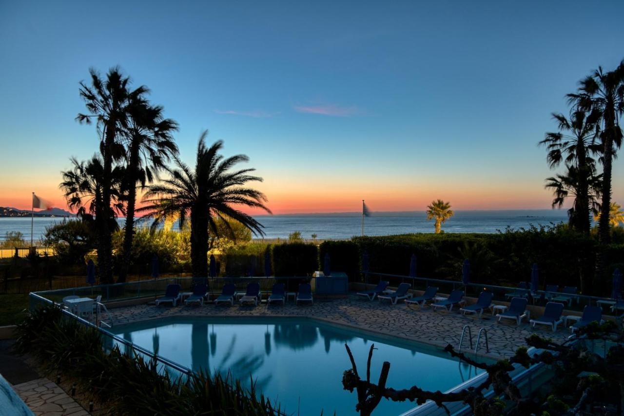 Hotel La Nartelle Sainte-Maxime Exterior photo