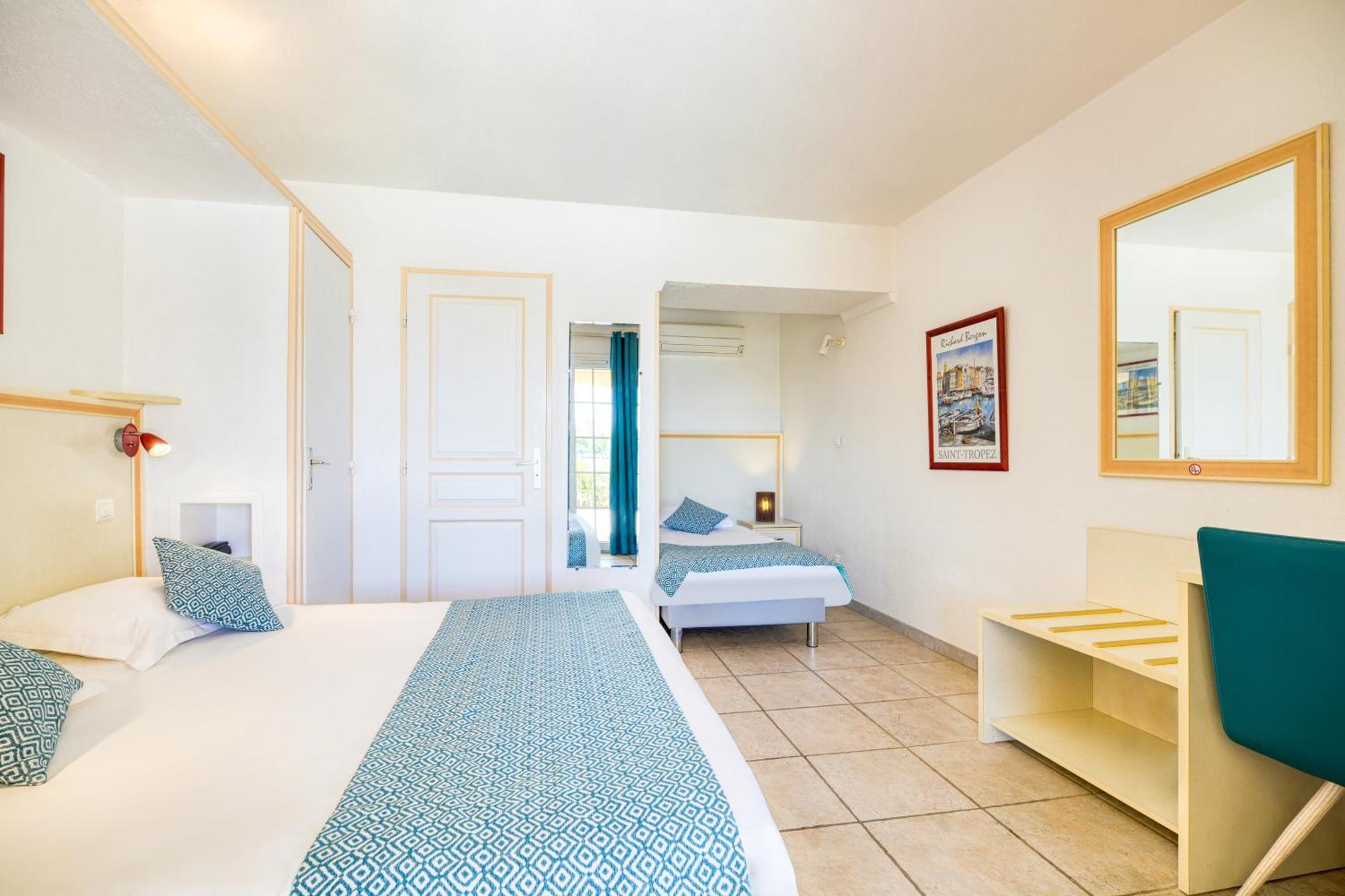 Hotel La Nartelle Sainte-Maxime Exterior photo