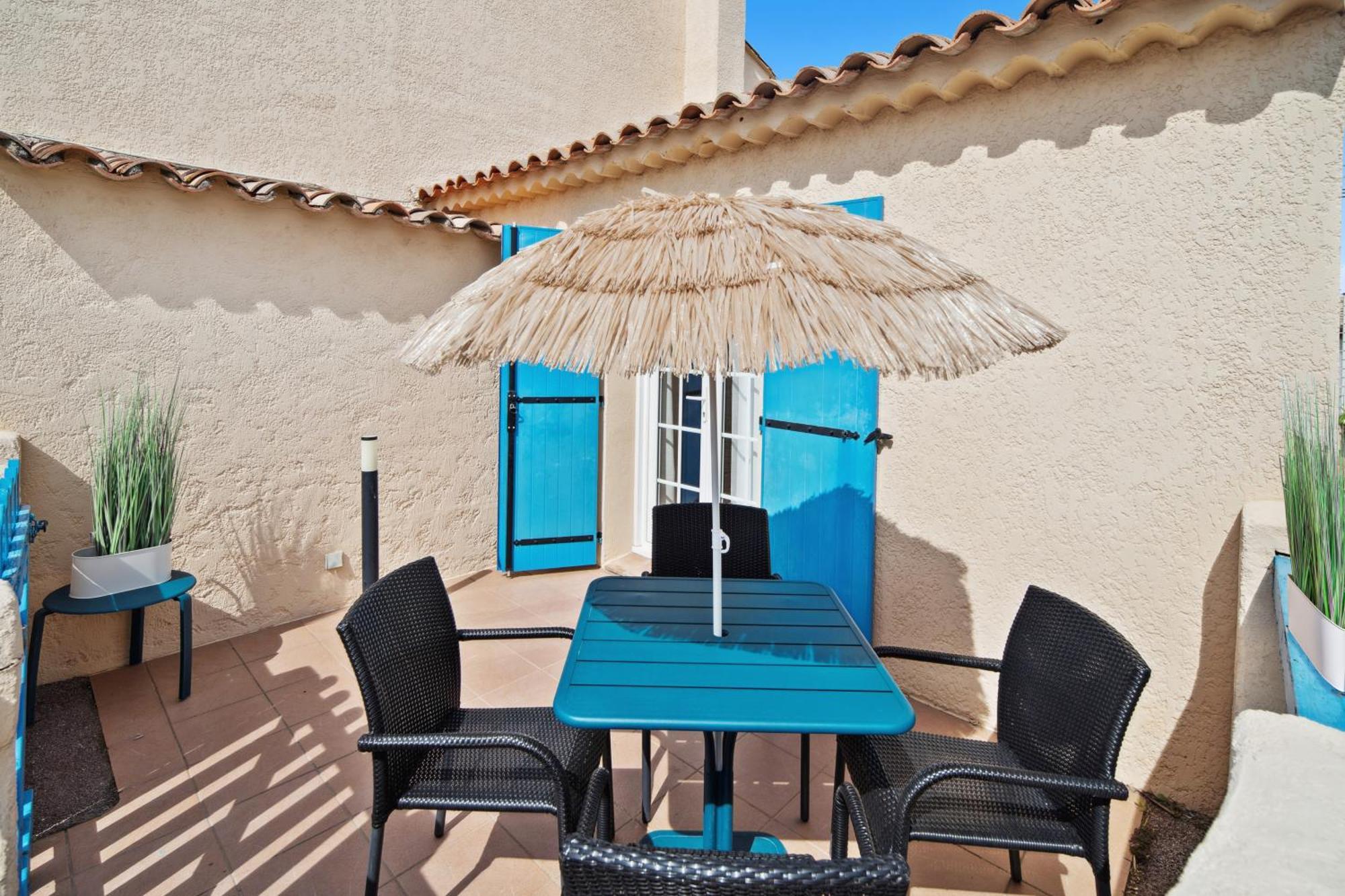 Hotel La Nartelle Sainte-Maxime Exterior photo