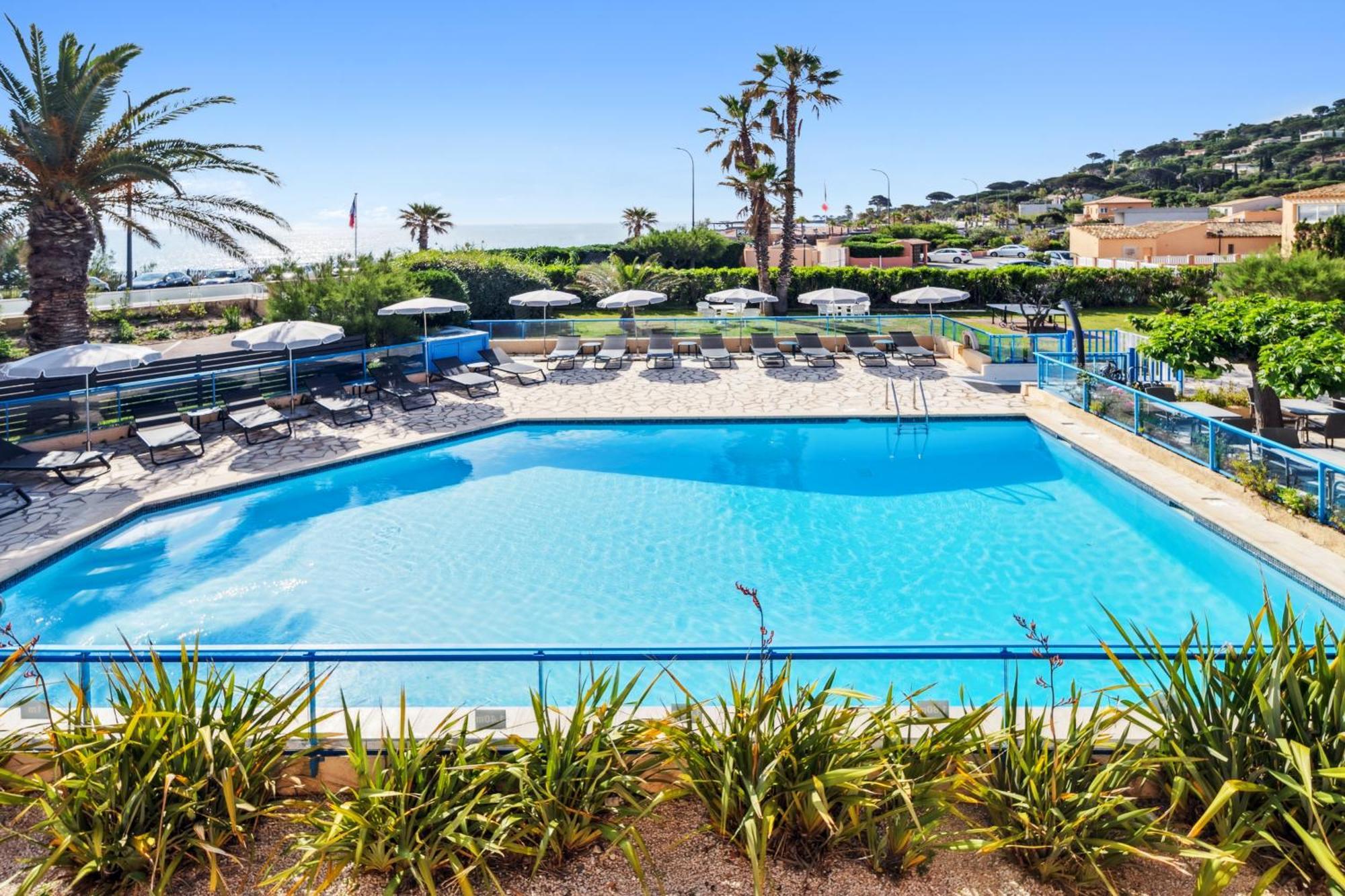 Hotel La Nartelle Sainte-Maxime Exterior photo