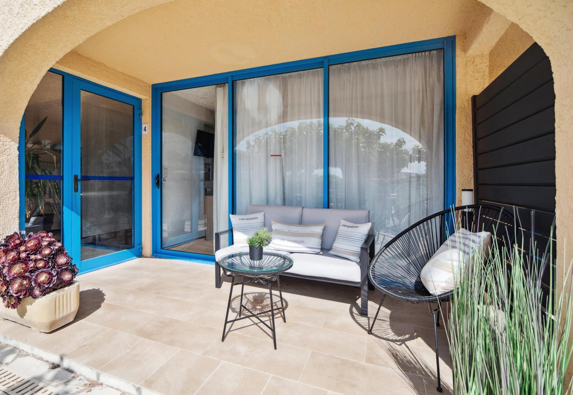 Hotel La Nartelle Sainte-Maxime Exterior photo