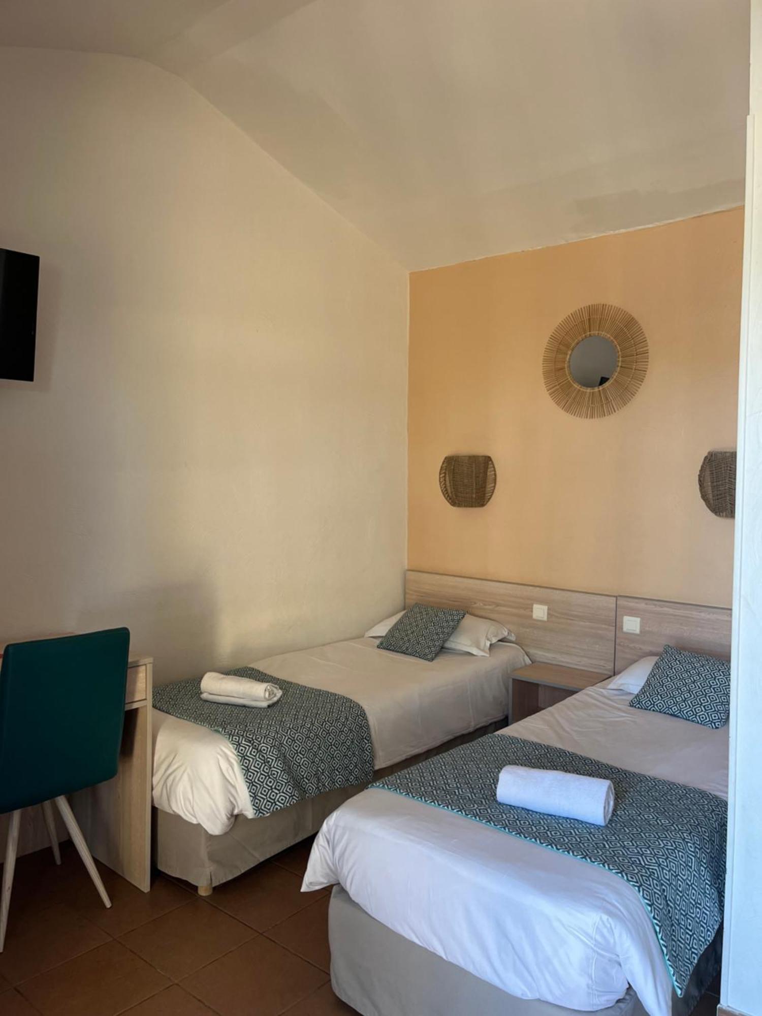 Hotel La Nartelle Sainte-Maxime Exterior photo