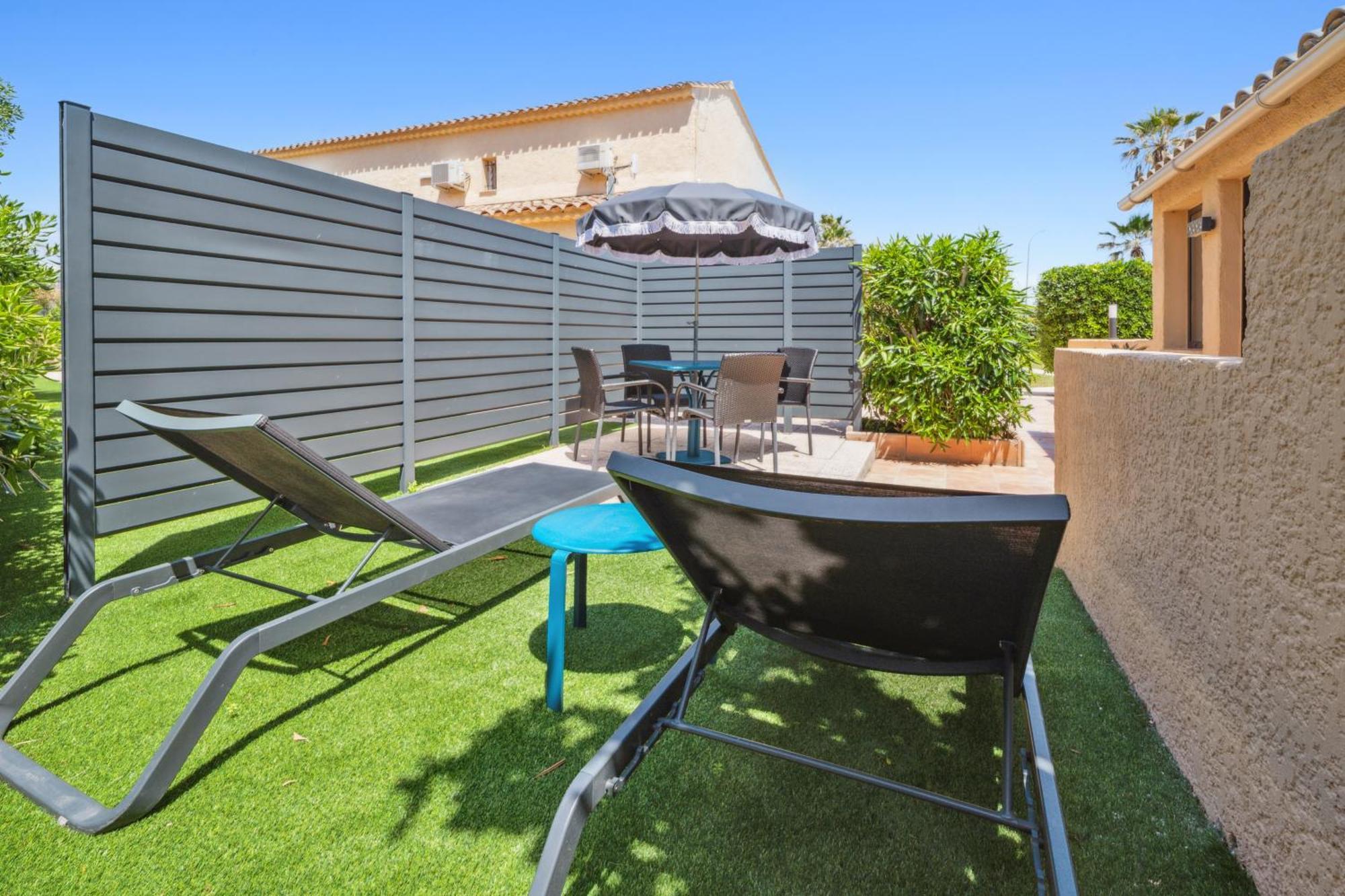 Hotel La Nartelle Sainte-Maxime Exterior photo