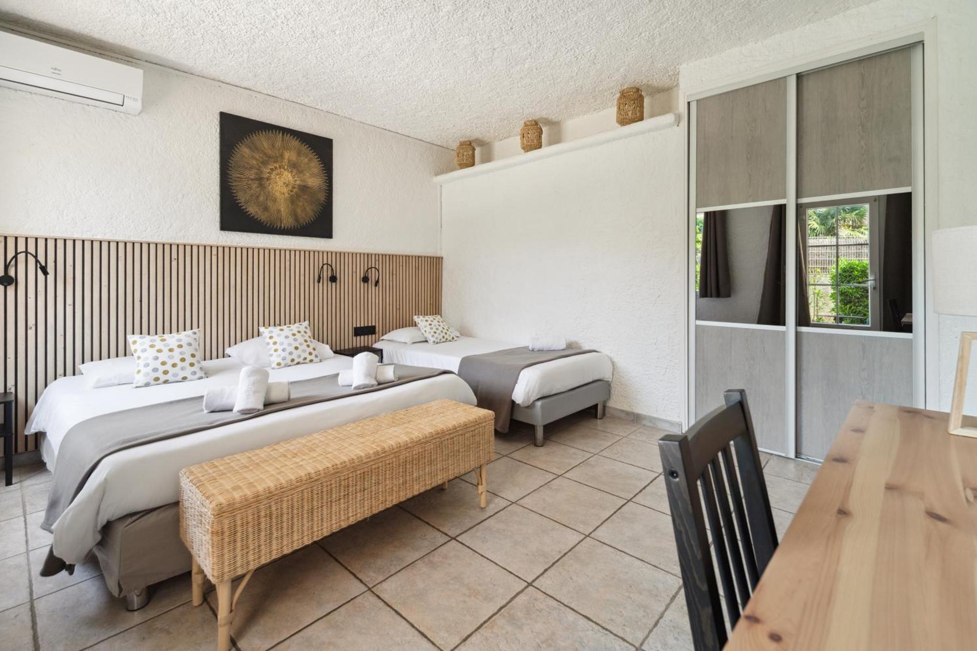 Hotel La Nartelle Sainte-Maxime Exterior photo