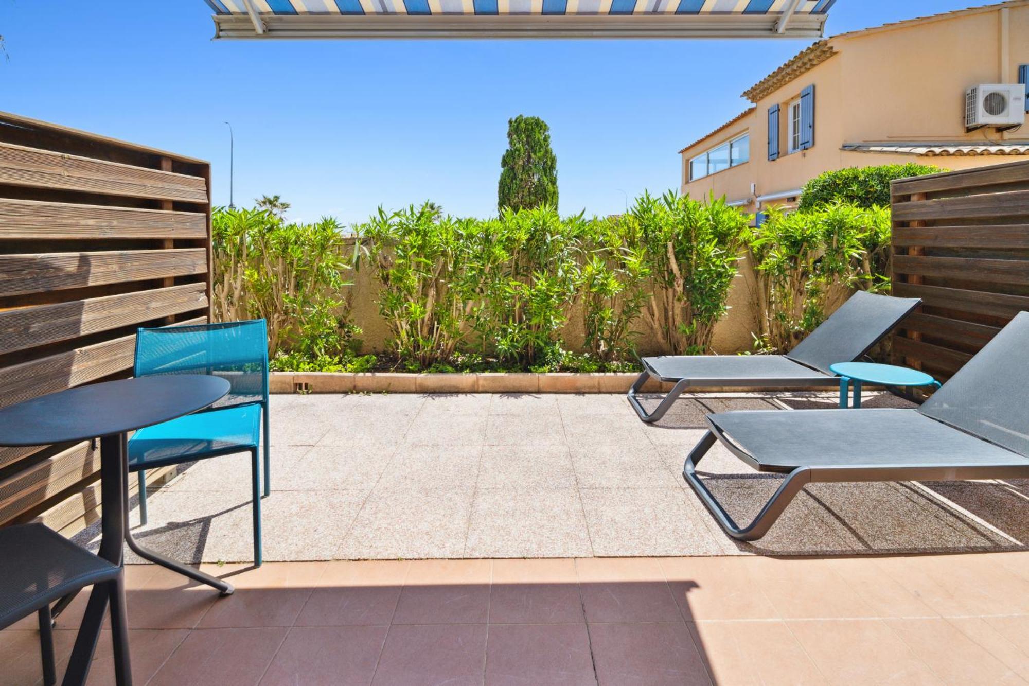Hotel La Nartelle Sainte-Maxime Exterior photo