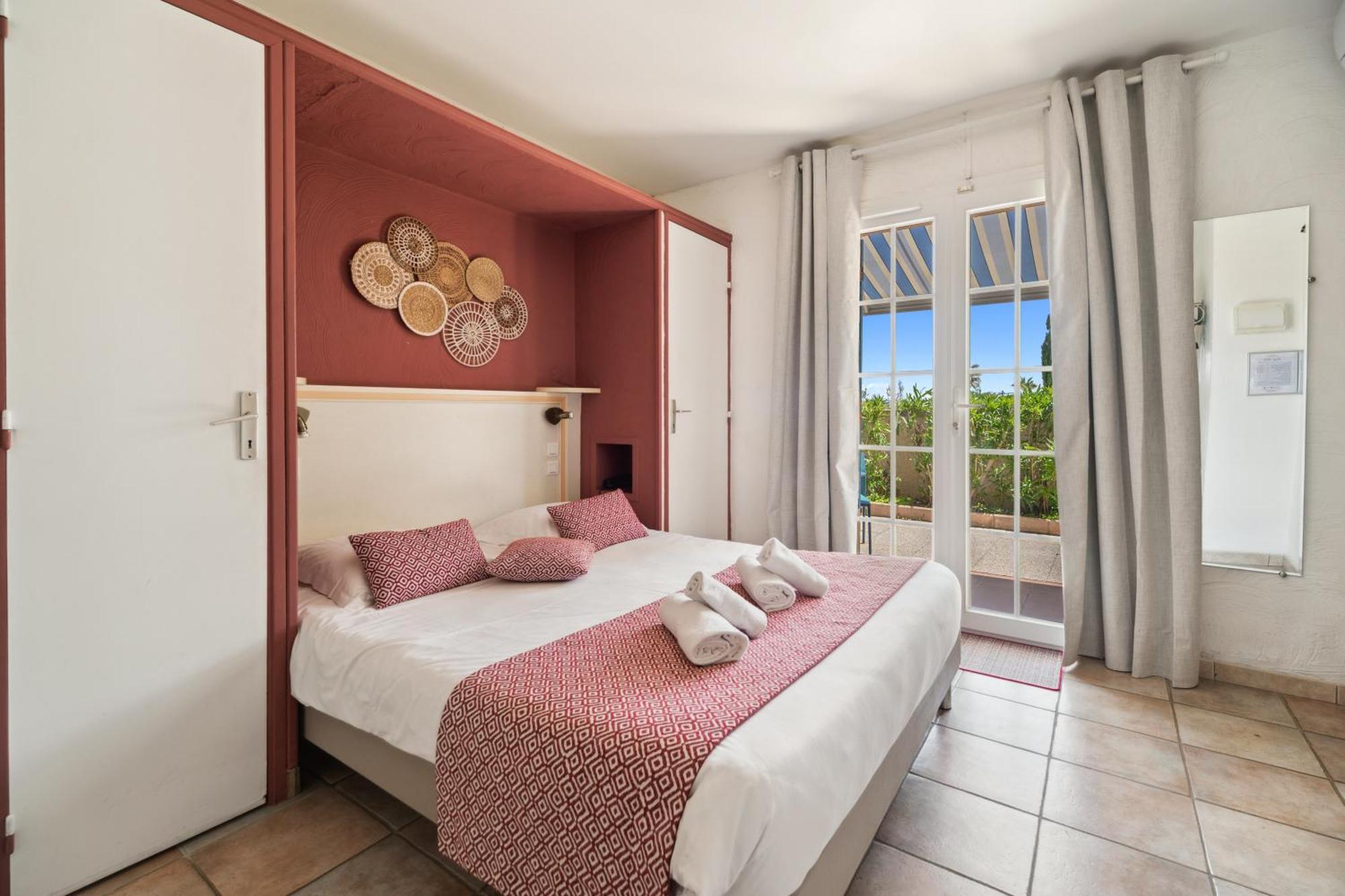 Hotel La Nartelle Sainte-Maxime Exterior photo