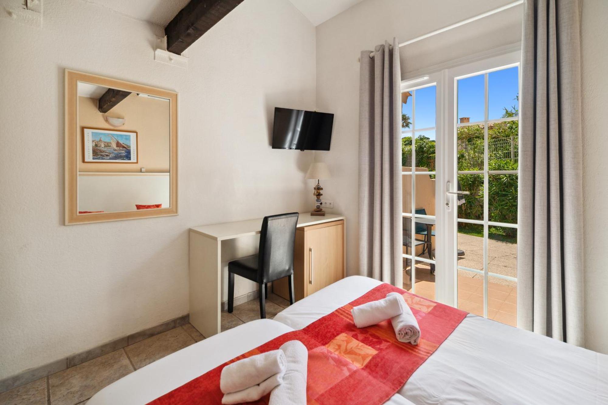 Hotel La Nartelle Sainte-Maxime Exterior photo