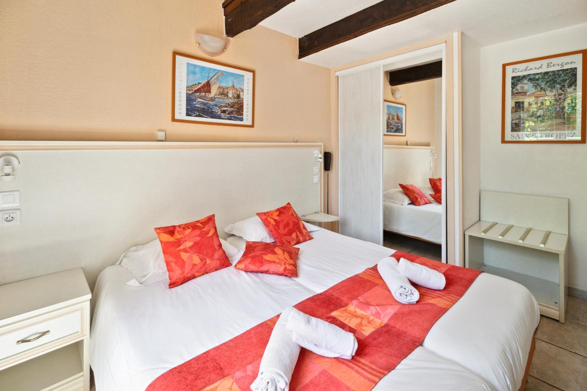 Hotel La Nartelle Sainte-Maxime Exterior photo