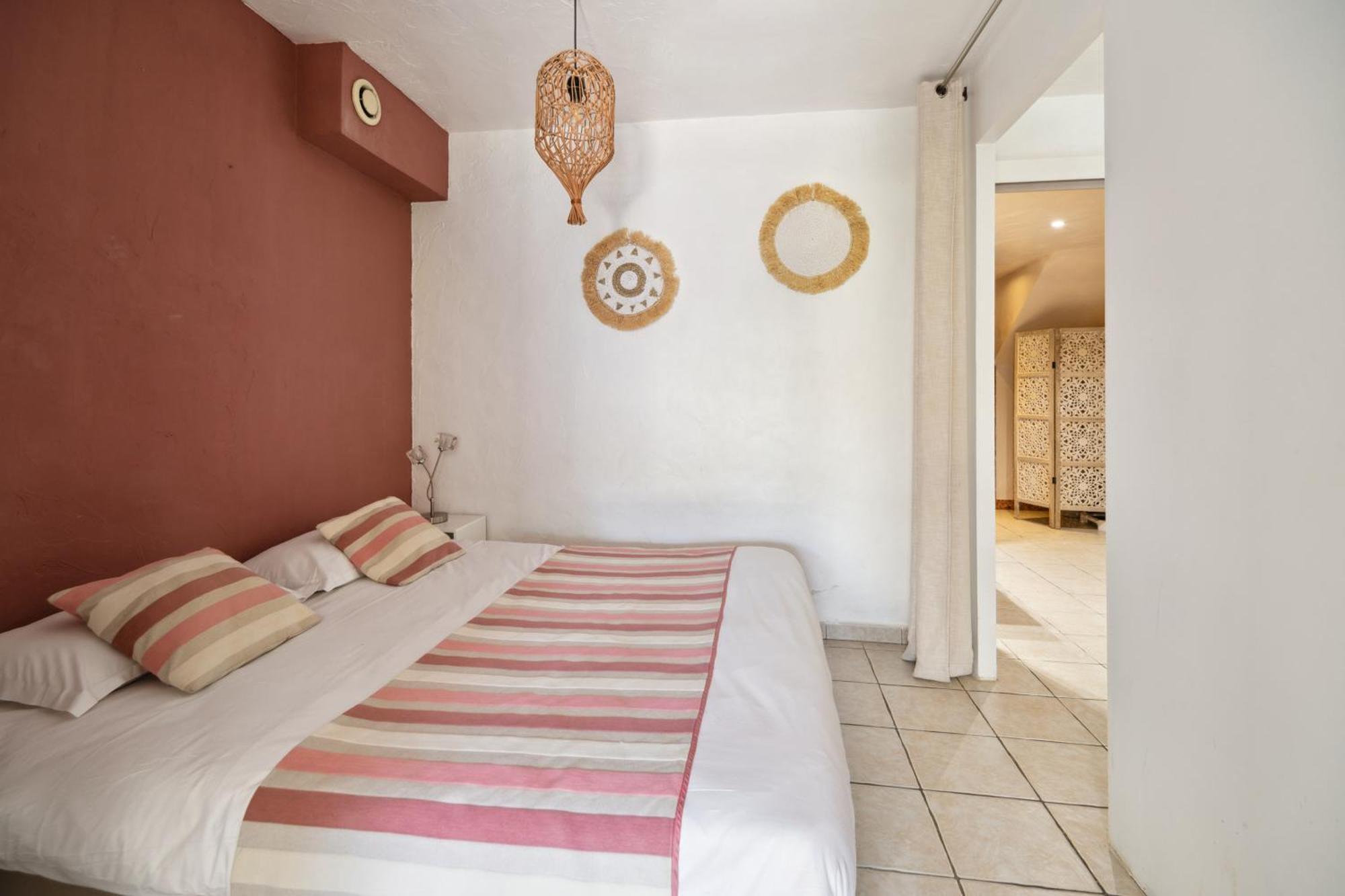 Hotel La Nartelle Sainte-Maxime Exterior photo
