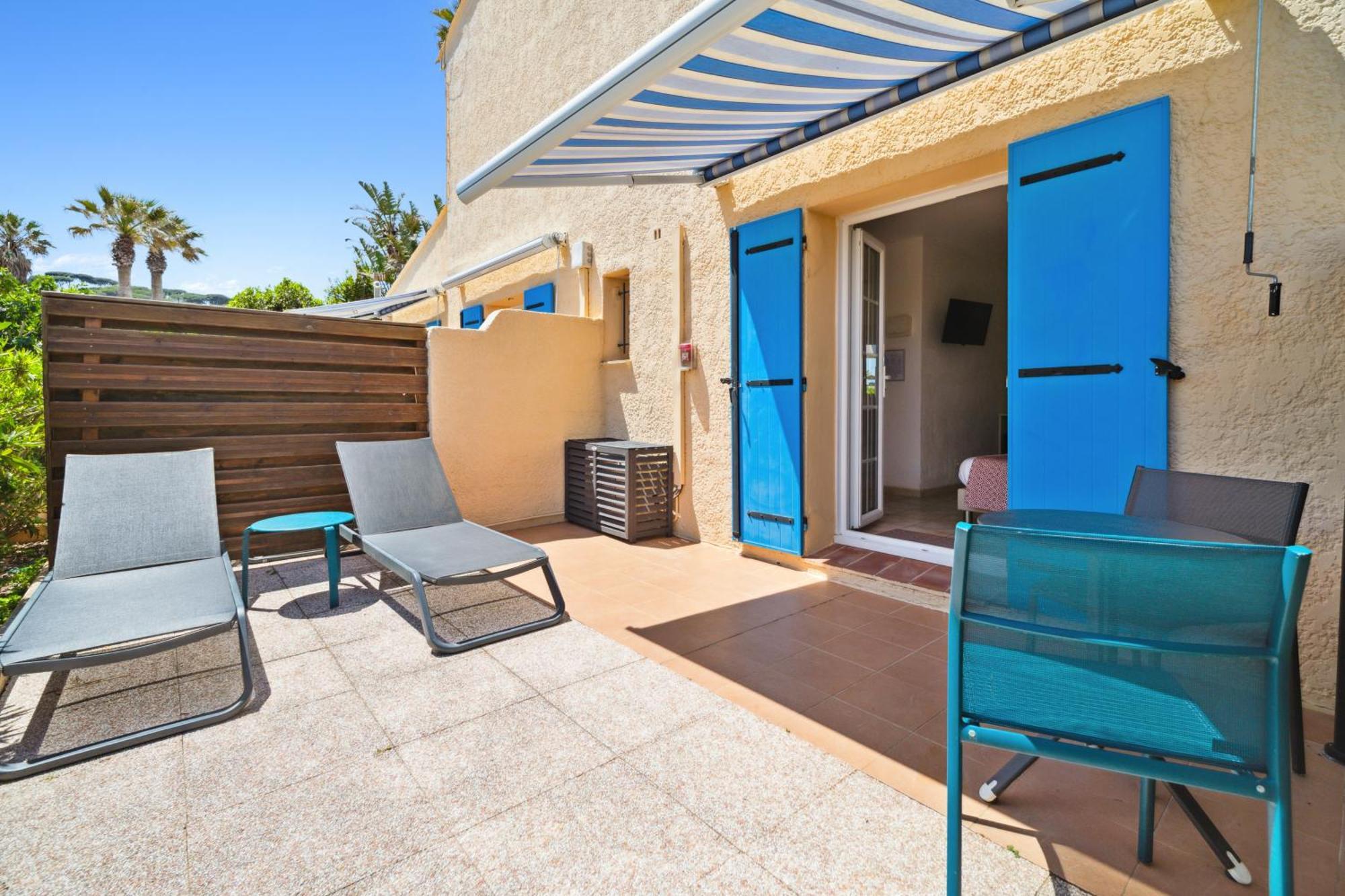 Hotel La Nartelle Sainte-Maxime Exterior photo