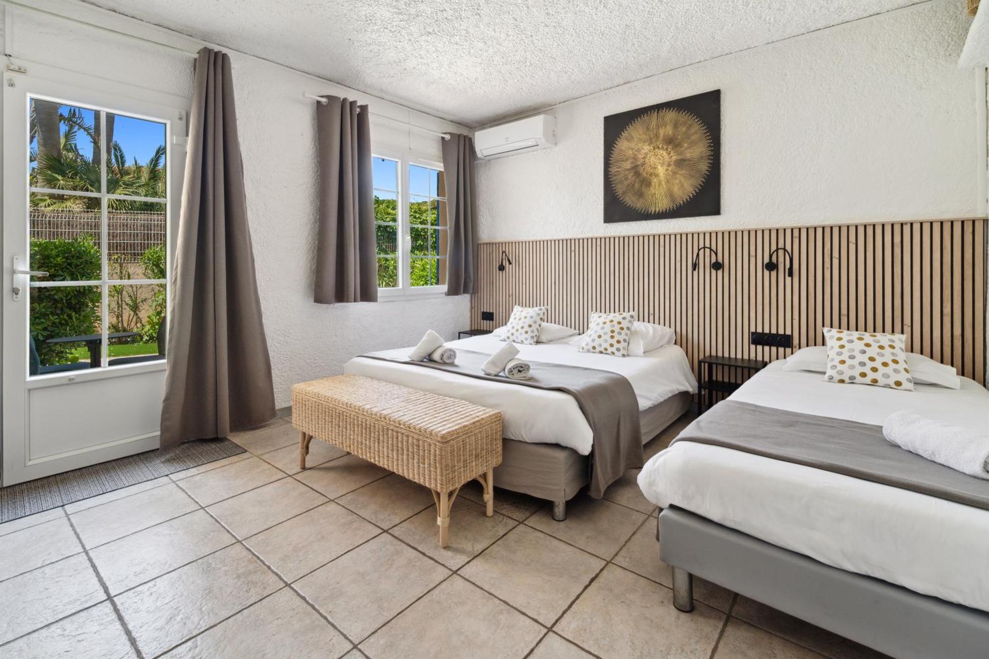 Hotel La Nartelle Sainte-Maxime Exterior photo