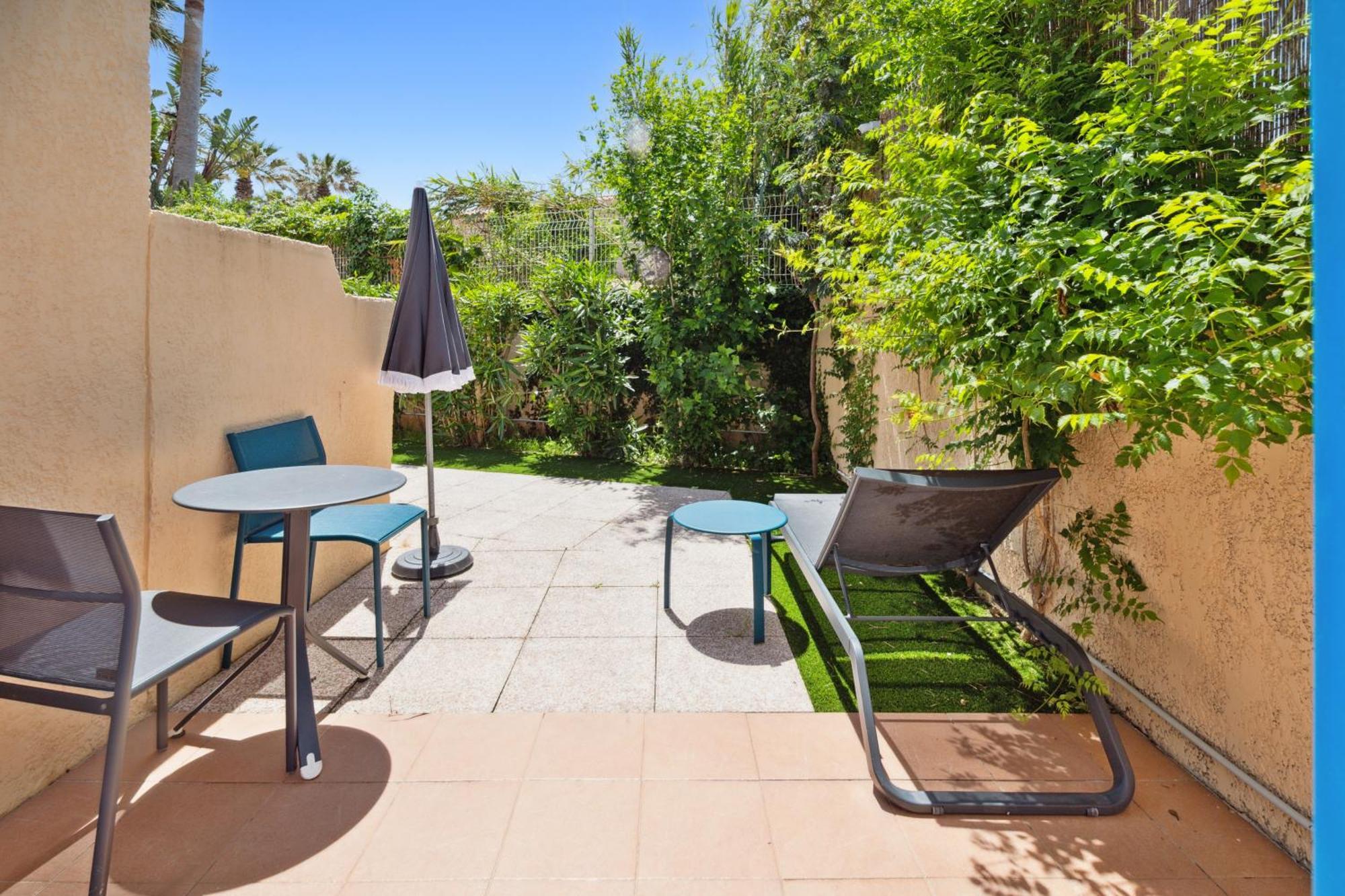 Hotel La Nartelle Sainte-Maxime Exterior photo